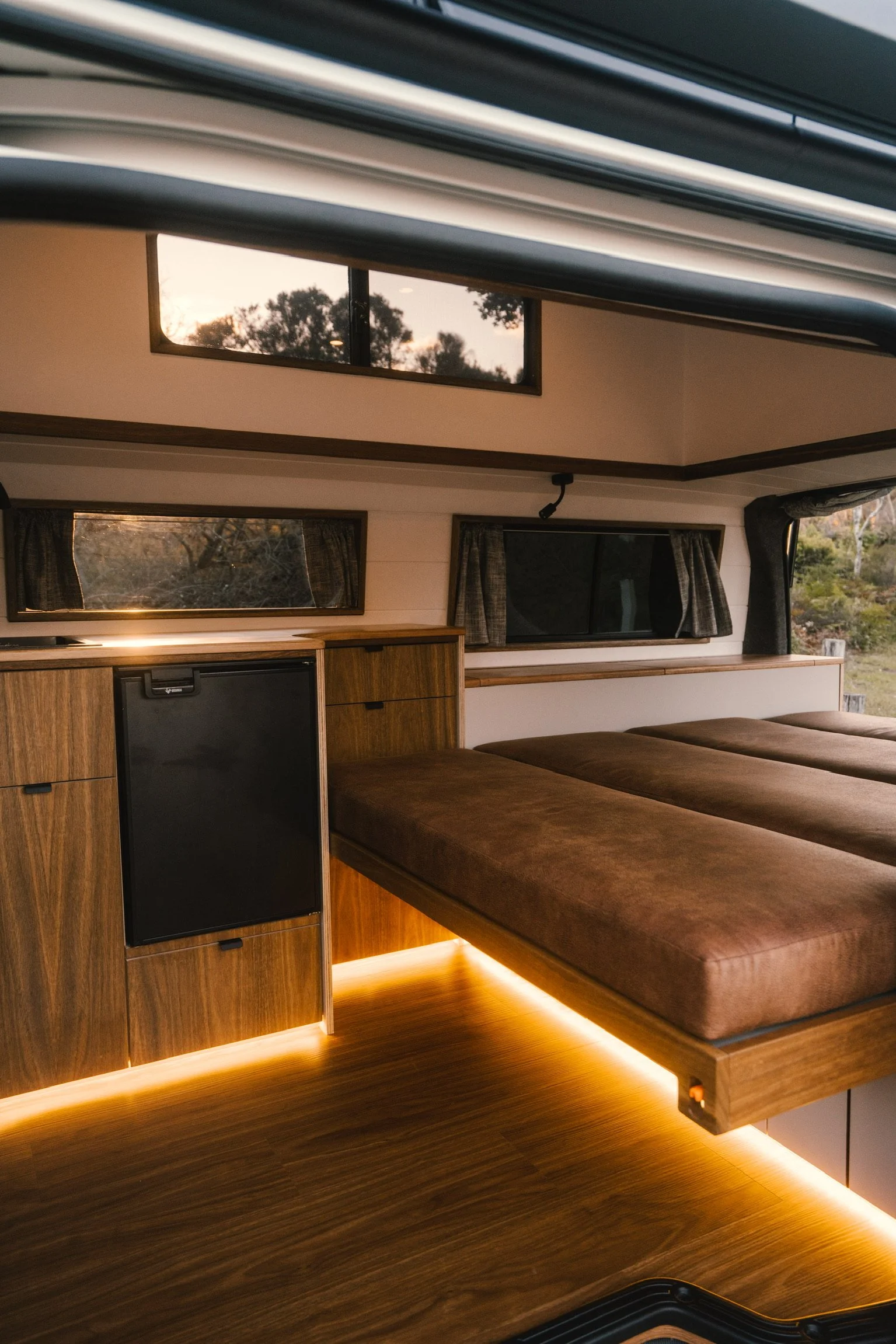 Toyota Hiace | High-Top Conversion | Custom Van Conversion